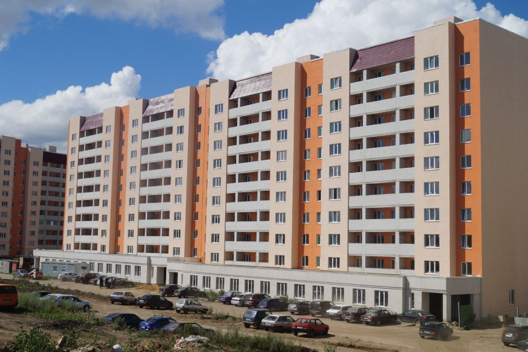 Солнечный-2, Микрорайон 10